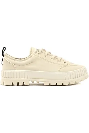 Palladium Pallashock Lo Org 2 moda, biały, , 39 eu