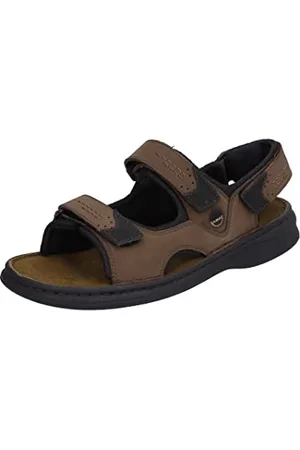 Josef Seibel Franklyn Slingback sandały męskie, , 40 EU