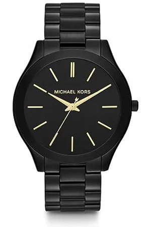 Michael Kors Runway Watch dla kobiet, mechanizm kwarcowy ze stali nierdzewnej, ceramiki lub skórzanego paska, , 38MM, Pasek