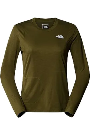 The North Face Kobiety Packable Ls Koszula z długim rękawem L