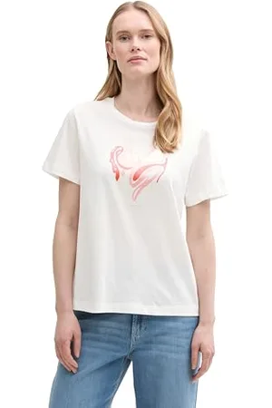 TOM TAILOR 1045534 T-shirt damski, , XL