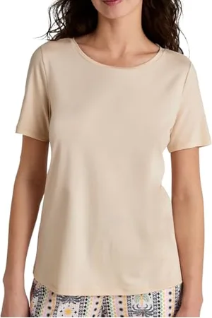 Calida Favourites T-shirt damski, regulujący temperaturę i oddychający, , 44-46