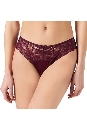 Dim Damskie majtki Generous X1 Dessous, fioletowe, 42