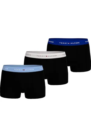 Tommy Hilfiger Męski 3P WB TRUNK UM0UM02763, czerwony, XXL, , XXL