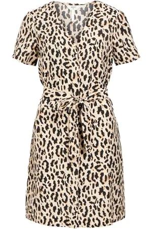 Object Objkarina S/S Re Short Dress Noos, , 34