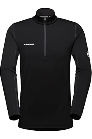 Mammut Aenergy ML Half Zip Pull Mężczyźni czarny S