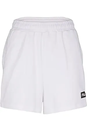 Fila Damskie szorty Banaz z wysokim stanem, , L