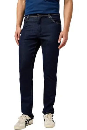 Wrangler TEXAS SLIM Dżins Mężczyźni, ,33W / 34L