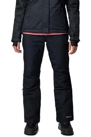 Columbia Damskie spodnie narciarskie, Bugaboo II Pant Black