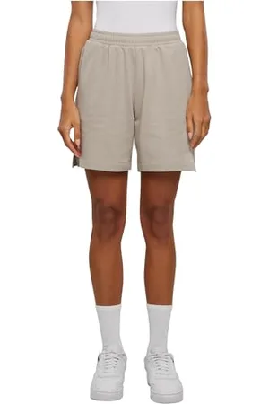 Urban classics Damskie szorty damskie Organic Terry Bermudy Pants Cloud 4XL, , 4XL