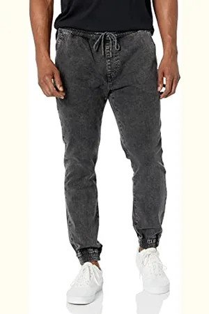Volcom Męskie spodnie dresowe Frickin Slim, S
