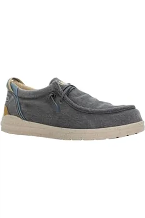 Lumberjack Trevor męskie mokasyny Low Indigo, niebieski, 40 EU, , 40 EU