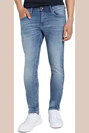 TOM TAILOR Męskie Jeansy 202212 Culver Skinny, , 33W / 34L