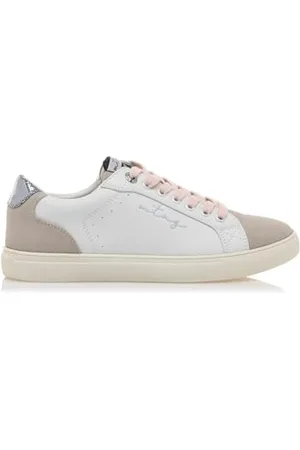 MTNG 60712, buty damskie, białe_beżowy, 39 EU, , 39 EU