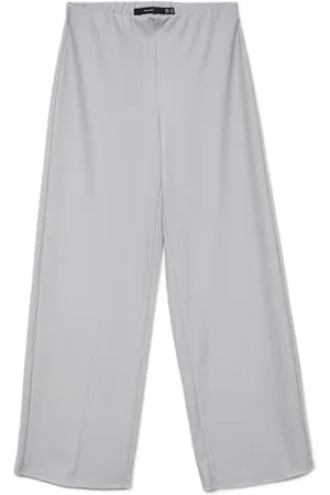 VERO MODA Vmberlin My Mw Wide Print Pant Noos, , XL / 34L