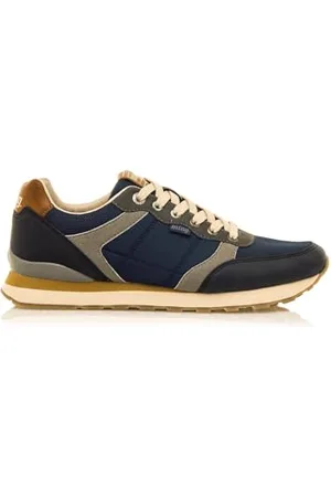 MTNG Męskie 84734 Sneakersy, Niebieskie, 44 EU, , 44 EU