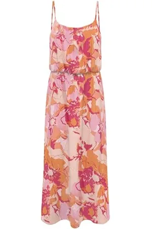 ONLY Onlnova Life Vis Strap Maxi Dress AOP, , 36