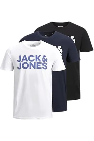 JACK & JONES T-shirt męski, , L