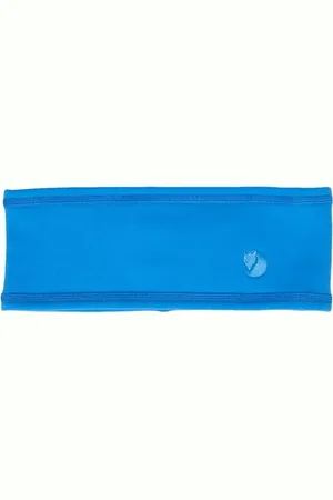 Fjällräven FJALLRAVEN 13100191-525 Expedition Fleece Headband Sportowa opaska na czoło unisex niebieski rozmiar L/XL, , XL