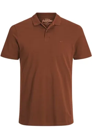JACK & JONES Basic SS koszulki polo męskie