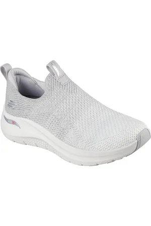 Skechers Damskie buty Arch FIT 2.0, szare, 40 EU, , 41 EU