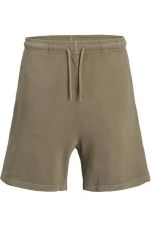 JACK & JONES JACK&JONES JPSTGORDON JJCHARGE Faded Sweat Short SN, , XS
