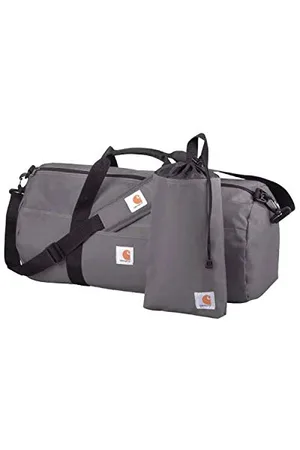 Carhartt Trade Series 2 in 1 Packable Duffel with Utility Pouch