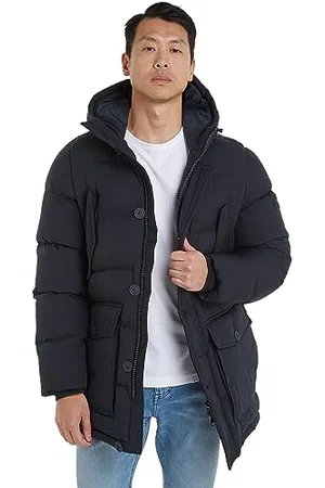 Tommy Hilfiger CL ESSENTIAL ROCKIE PARKA, , 3XL