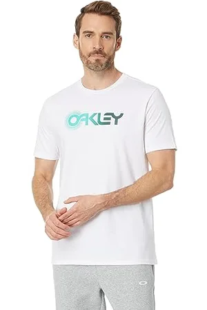 Oakley Koszulka męska z pierścieniami, , M
