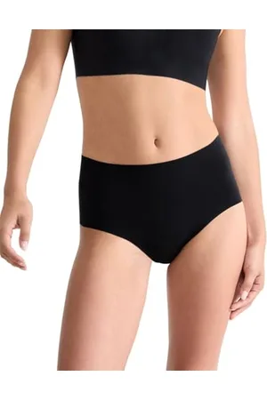 Sloggi Zero Feel 2.0 High Waist C2P Brown - Dark Combination, , L