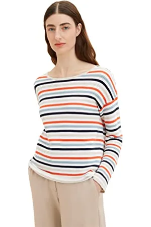TOM TAILOR Damski sweter 1036918, , S