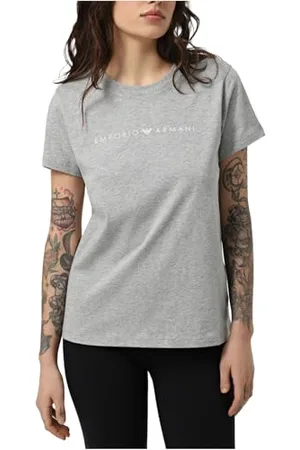 Emporio Armani Iconic Logoband T-Shirt, , M