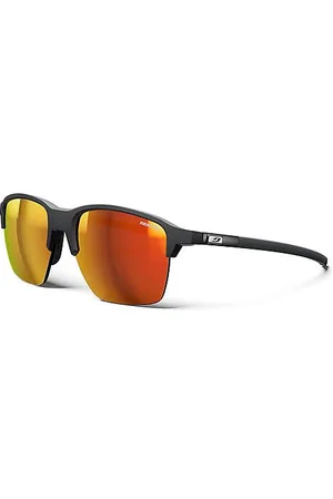 Julbo Okulary przeciwsłoneczne CROSSLINE, błyszczące czarne, L Mixed, , L