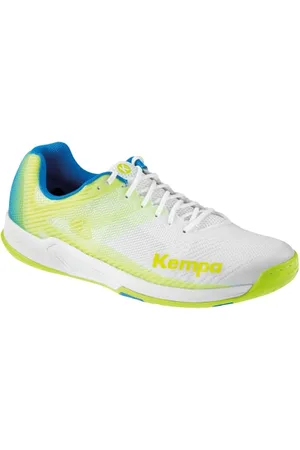 Kempa Unisex Wing 2.0 Chaussures De Sport Fitness Sneaker buty rekreacyjne Półbuty do biegania i butów sportowych, trampki, piłka ręczna, jogging, outdoor, buty rekreacyjne, lekkie i oddychające