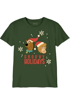 Scooby-Doo Koszulka chłopięca, , 12 lat