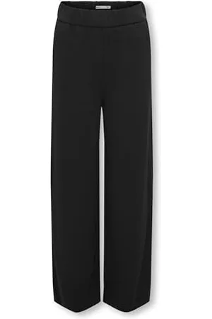 ONLY Dziewczęce spodnie Kogpoptrash Life Wide Pant PNT Noos, , 116