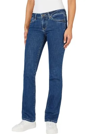 Pepe Jeans Damskie jeansy typu bootcut Lw, , 28W / 30L