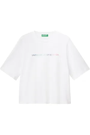 Benetton T-shert, , S