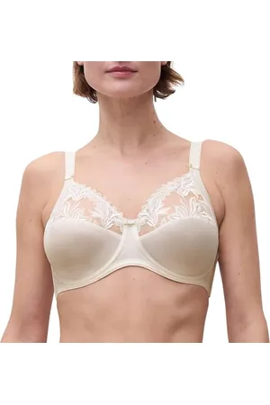 Chantelle Biustonosz na fiszbinach Amazon (Biały), , 70E