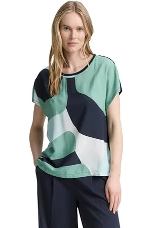 TOM TAILOR T-shirt damski, , 3XL