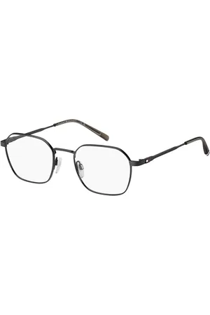 Tommy Hilfiger TH 2134 Dark Ruthenium Black, 51/21/145 męskie okulary, , 51/21/145