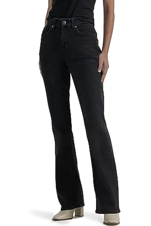 Lee Damskie dżinsy Ultra Lux Comfort z Flex Motion Bootcut, , 46