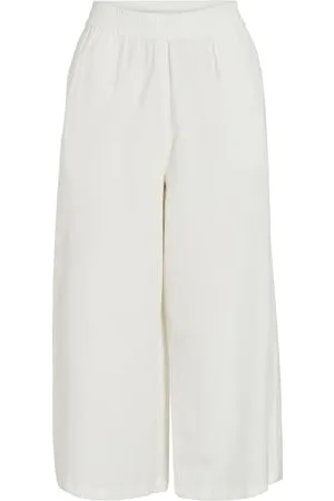 VILA Viprisilla H/W Culotte Pants/1, , 36