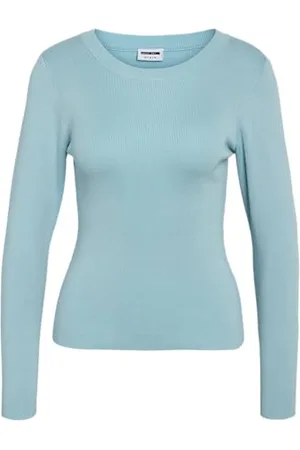Noisy May Nmjaz L/S O-Neck Knit Fwd Noos, , XL