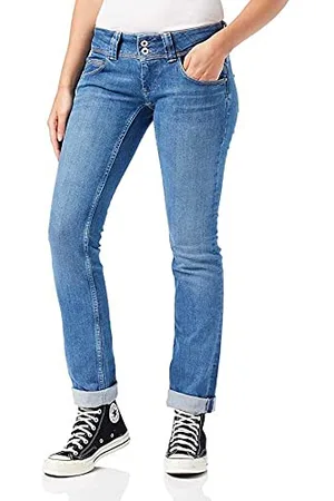 Pepe Jeans Venus Dżins Kobiety, , 34W / 32L