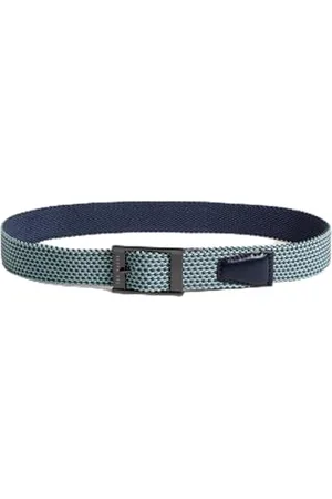 Ted Baker London COLUMMM męski dwustronny elastyczny pasek, , S/M, , S-M