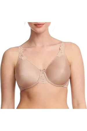 Chantelle Hedona – damski – efekt minimalizacji – biustonosz z fiszbinami – bielizna, , 70D