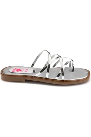 Pablosky Dalia 877750, Płaskie Sandały, , 38 EU