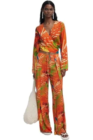 Desigual Swim_Ba Pant, Sunset 7026, L, , L