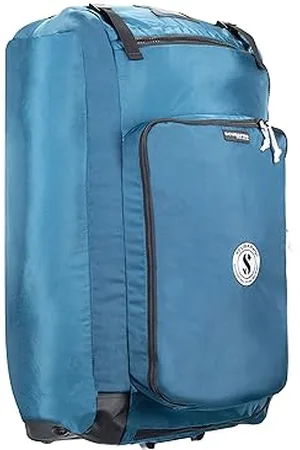 SCUBAPRO Torba sportowa 125 - torba na kółkach, niebieska, plecak, , None or Other, Plecak